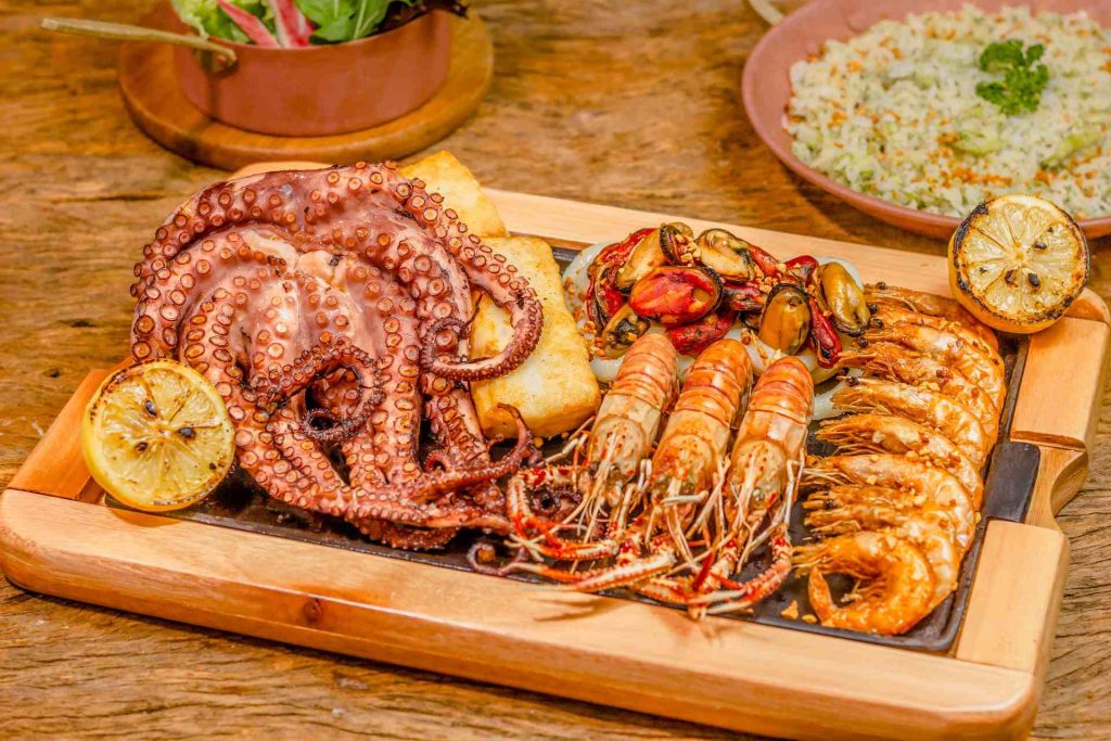7 Reasons We Can’t Help but Fall in Love with Seafood Blog 6 1024x683