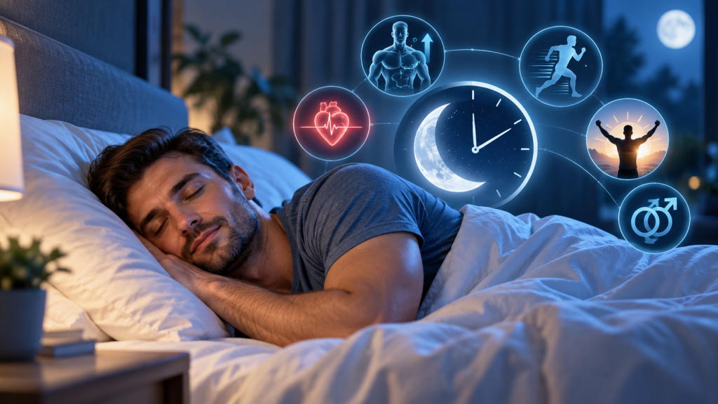 Sleep and Men’s Health