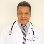 Professional portrait of Jose V. Coba, MD, MPH, physician specializing in Age Management Medicine and preventive healthcare.